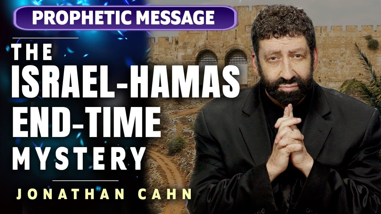 The Israel-Hamas End-Time Mystery