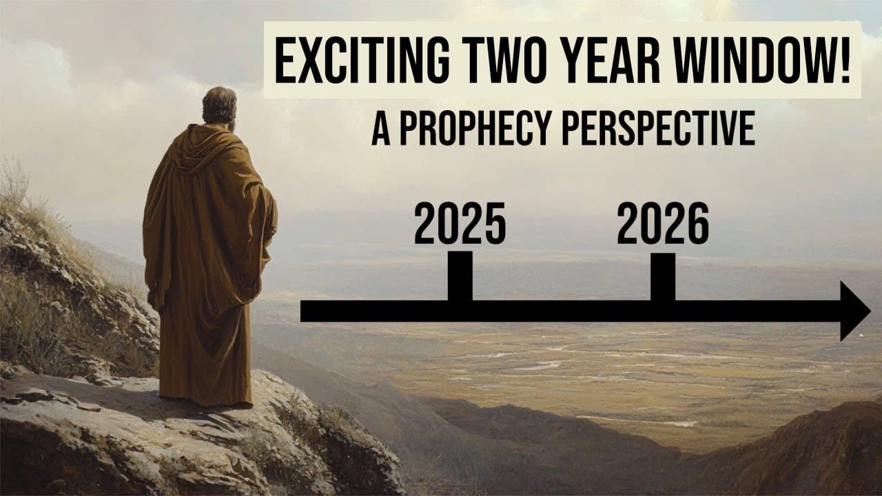 The Final Two - A Prophecy Perspective