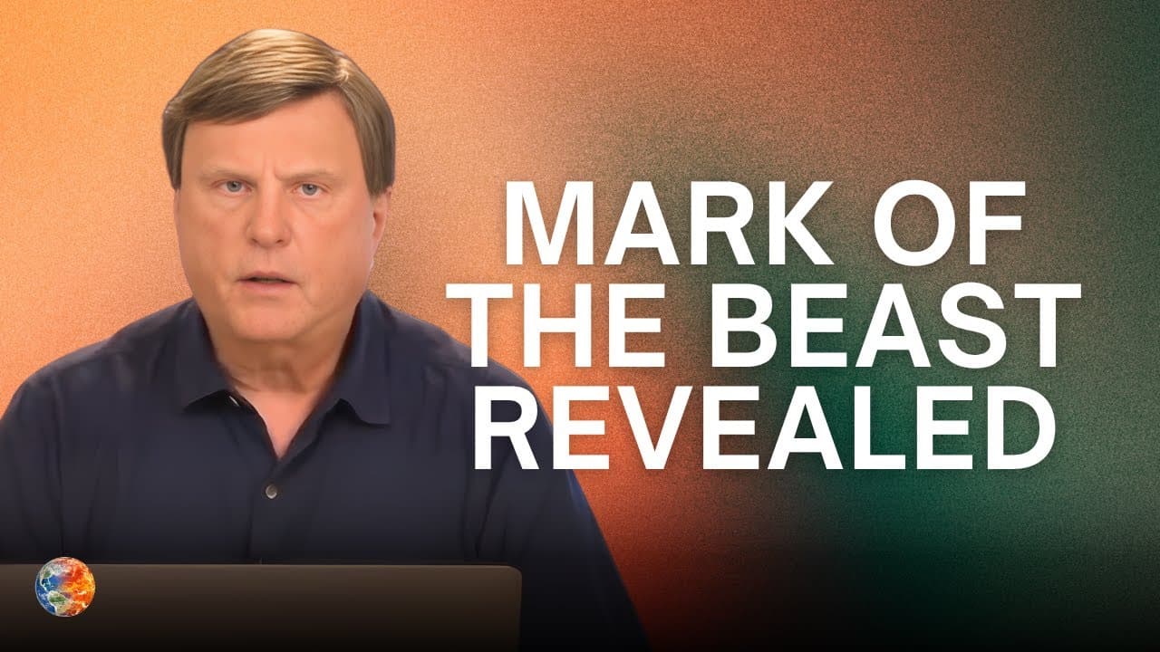 The Mark of the Beast Revealed